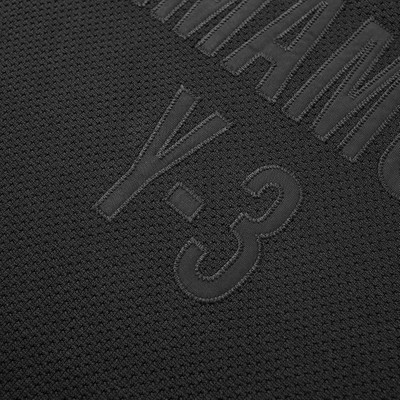 Y-3 Y-3 Yamamoto Mesh Crew Sweat outlook