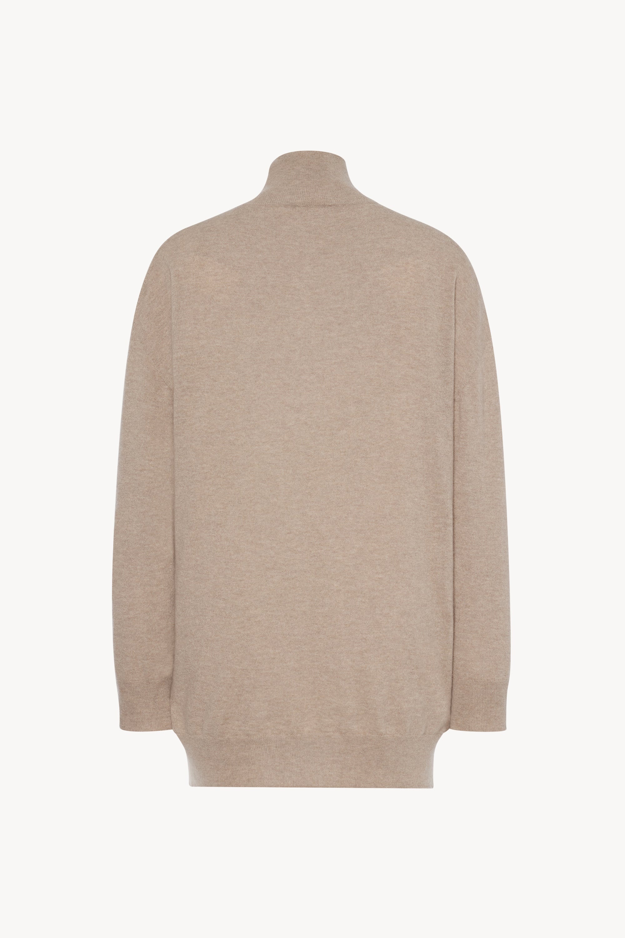 Jabari Sweater in Cashmere - 2