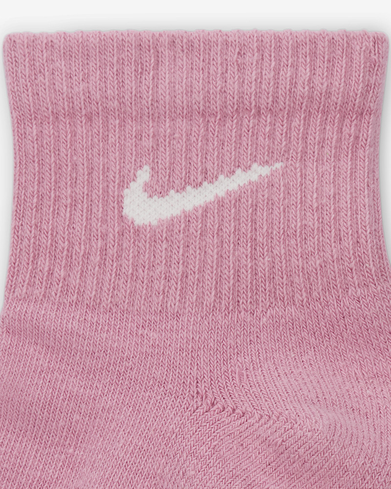 Nike Everyday Plus Cushioned Training Ankle Socks (3 Pairs) 4