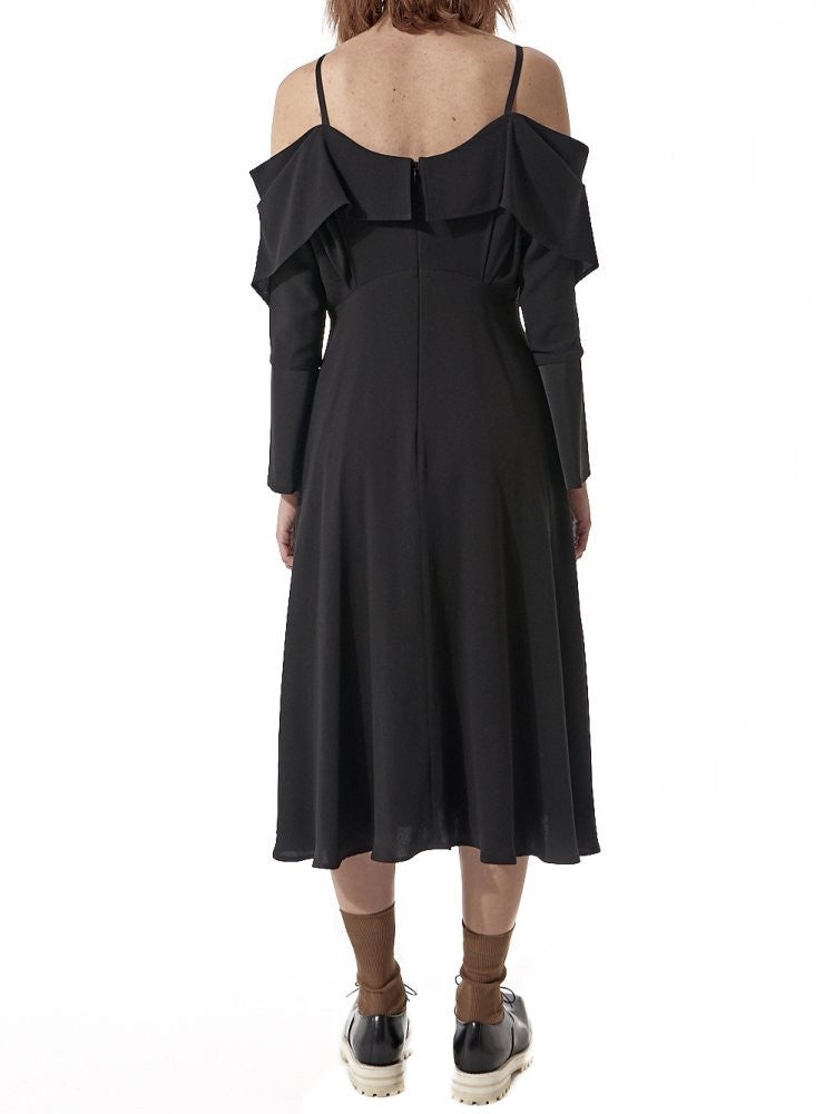Off The Shoulder Dress - 3