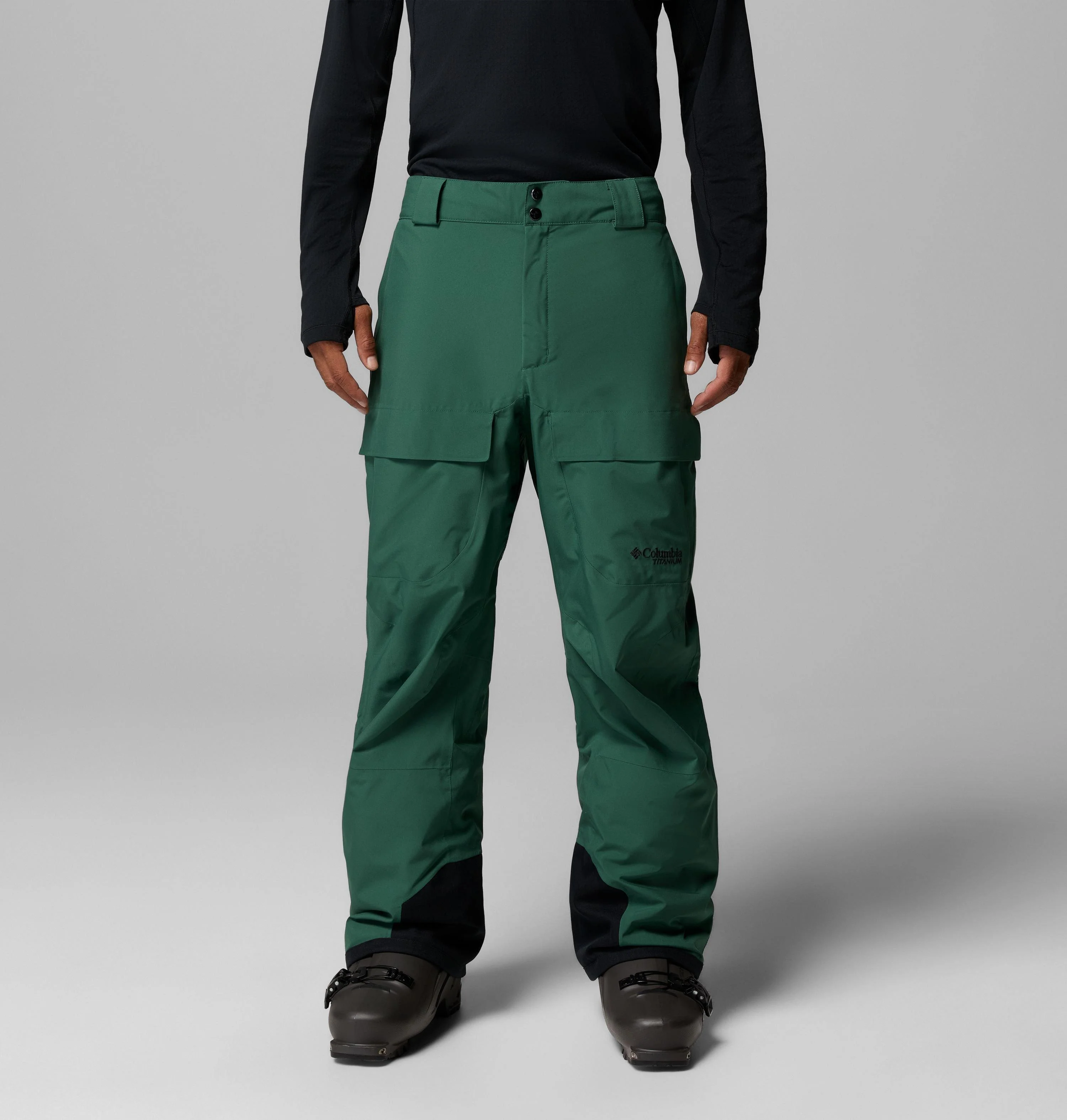Men's Winter District Pants - 1