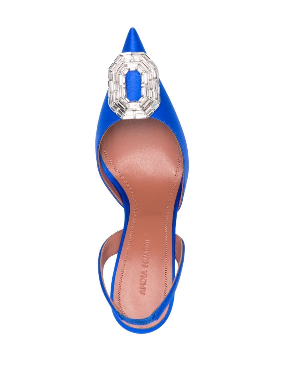 Camelia 90mm slingback pumps - 4