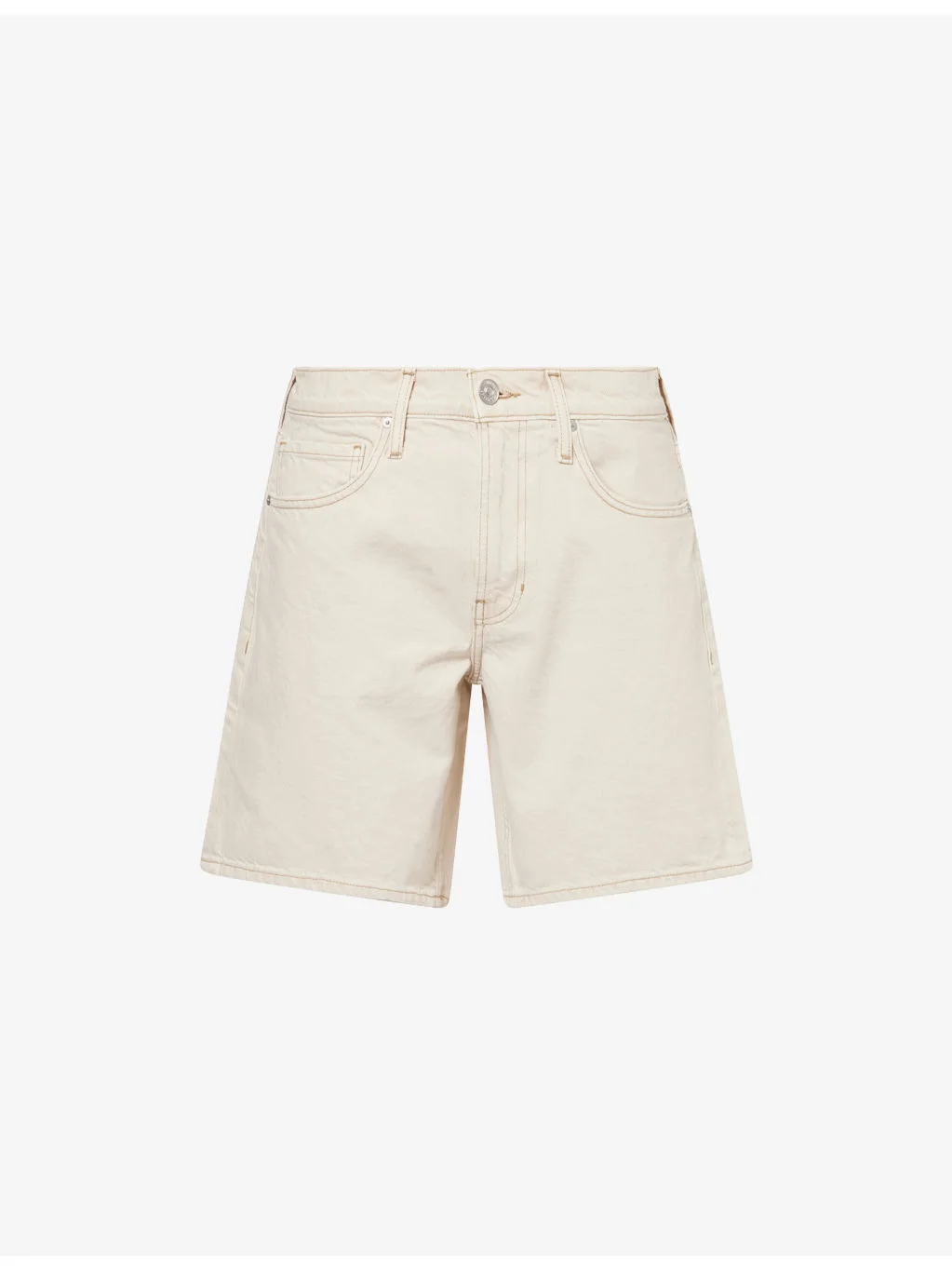 Darnell Denim Shorts - 1
