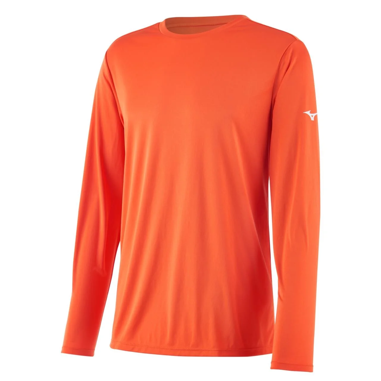 Men's Mizuno Long Sleeve Tee - 1