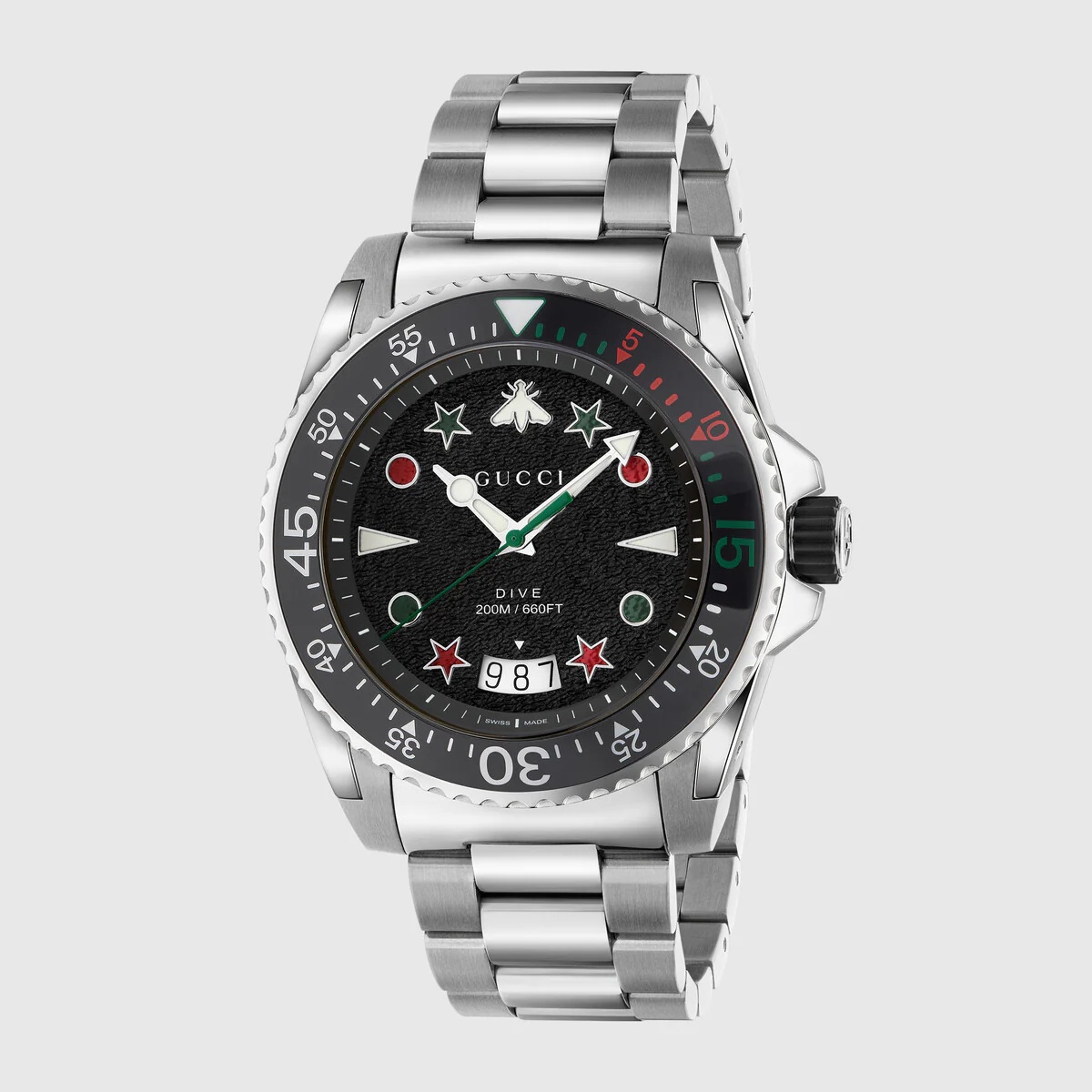 Gucci Dive watch, 45mm - 1