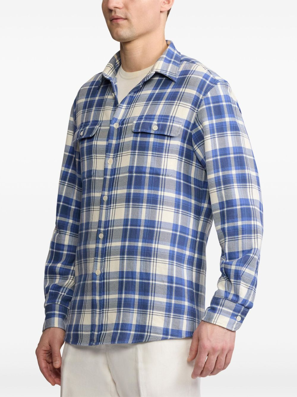 plaid shirt - 4