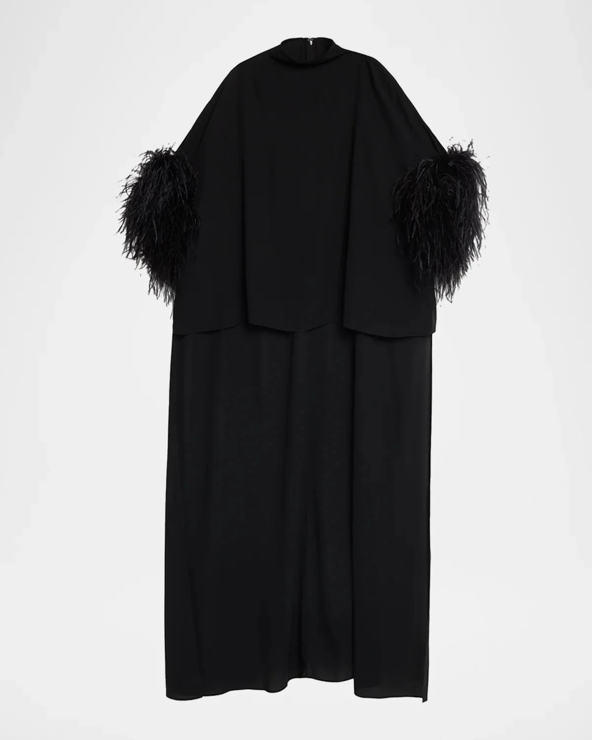 Fringed High-Low Top - 1