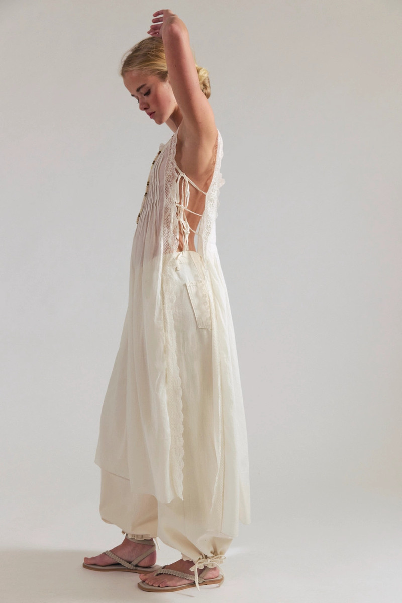 Loren Apron Maxi Top 6