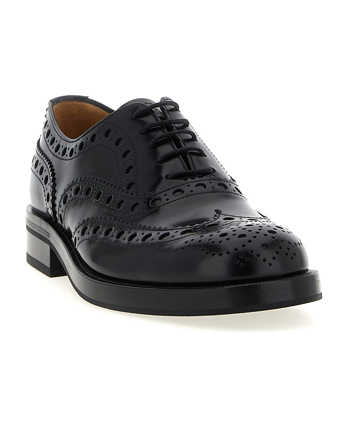 'pilar' Lace Up Shoes - 2