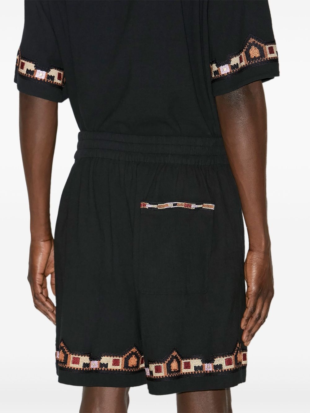 Zilan track shorts - 3