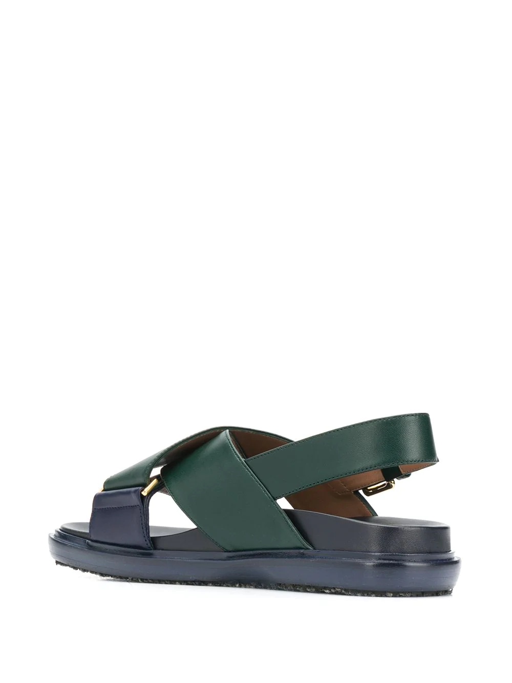 Fussbett flat sandals - 3