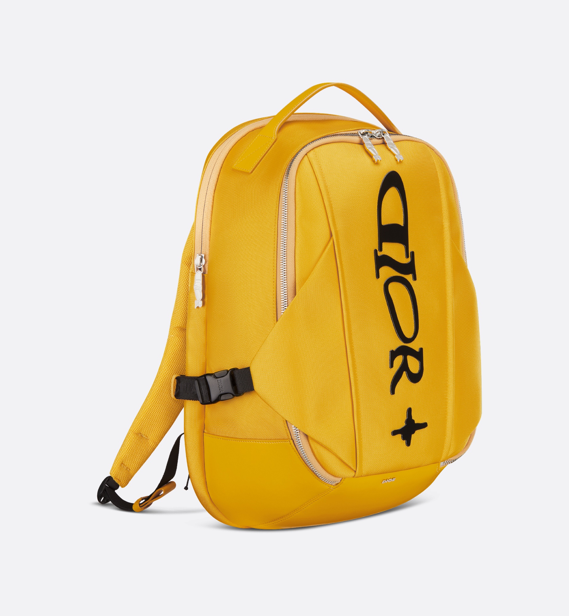 DIOR AND LEWIS HAMILTON Zipped Backpack - 5