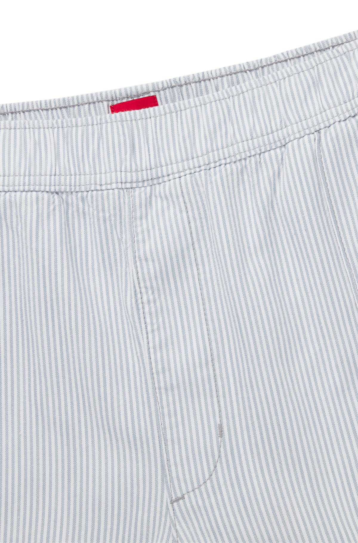 SHORTS WITH VERTICAL STRIPE - 6