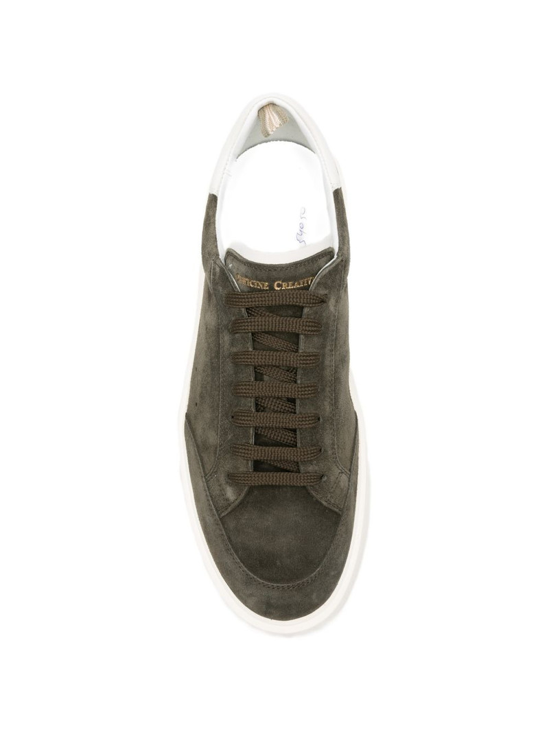 logo-detail sneakers 4