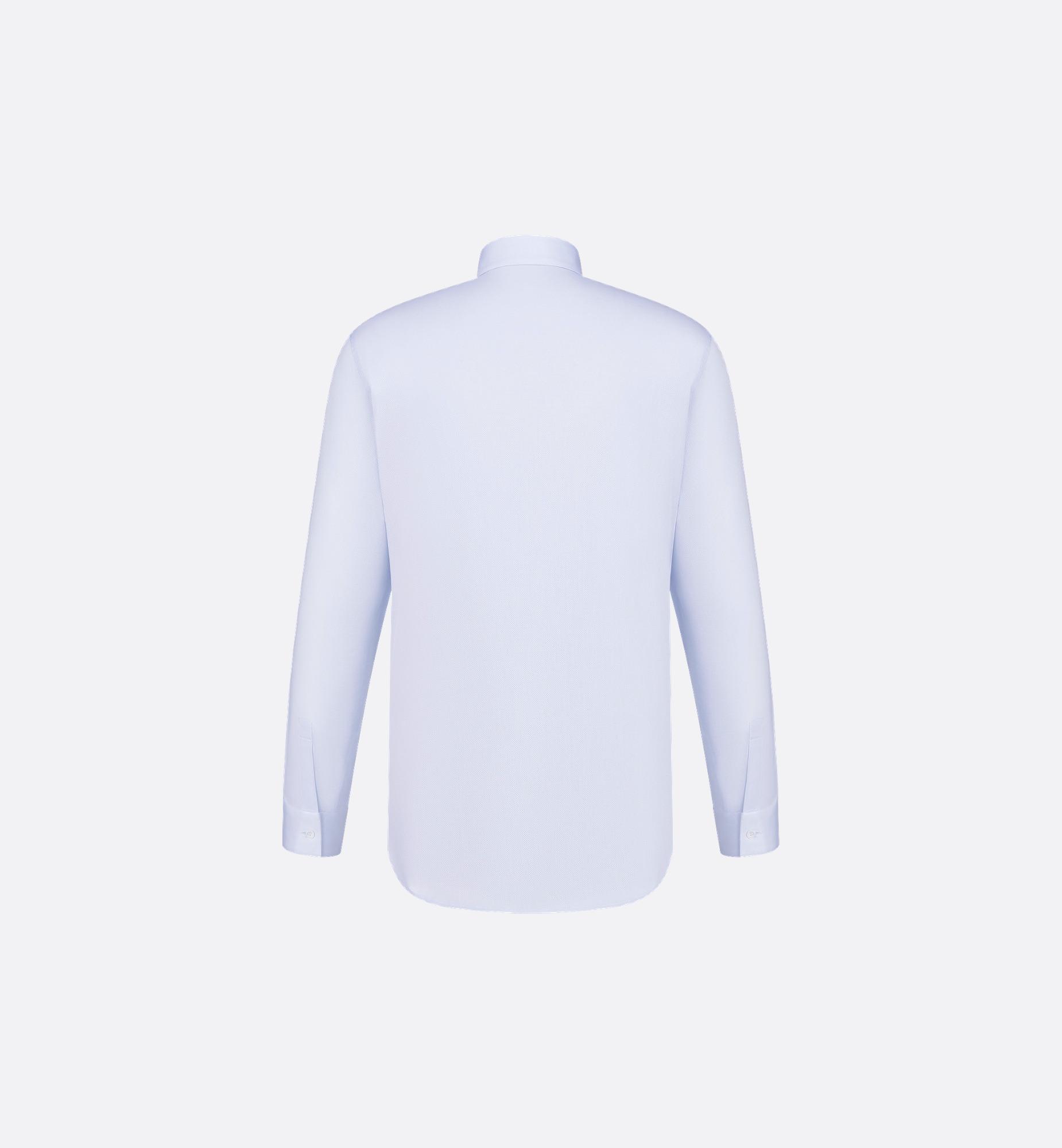Shirt with CD Icon Embroidery - 2