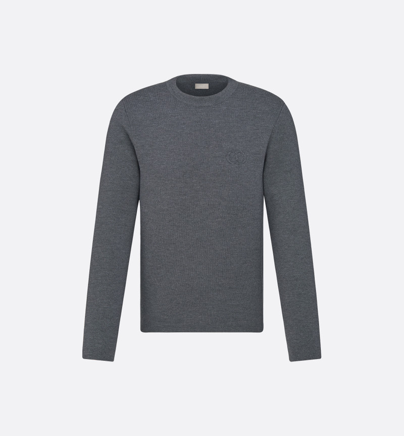 CD Icon Sweater 1