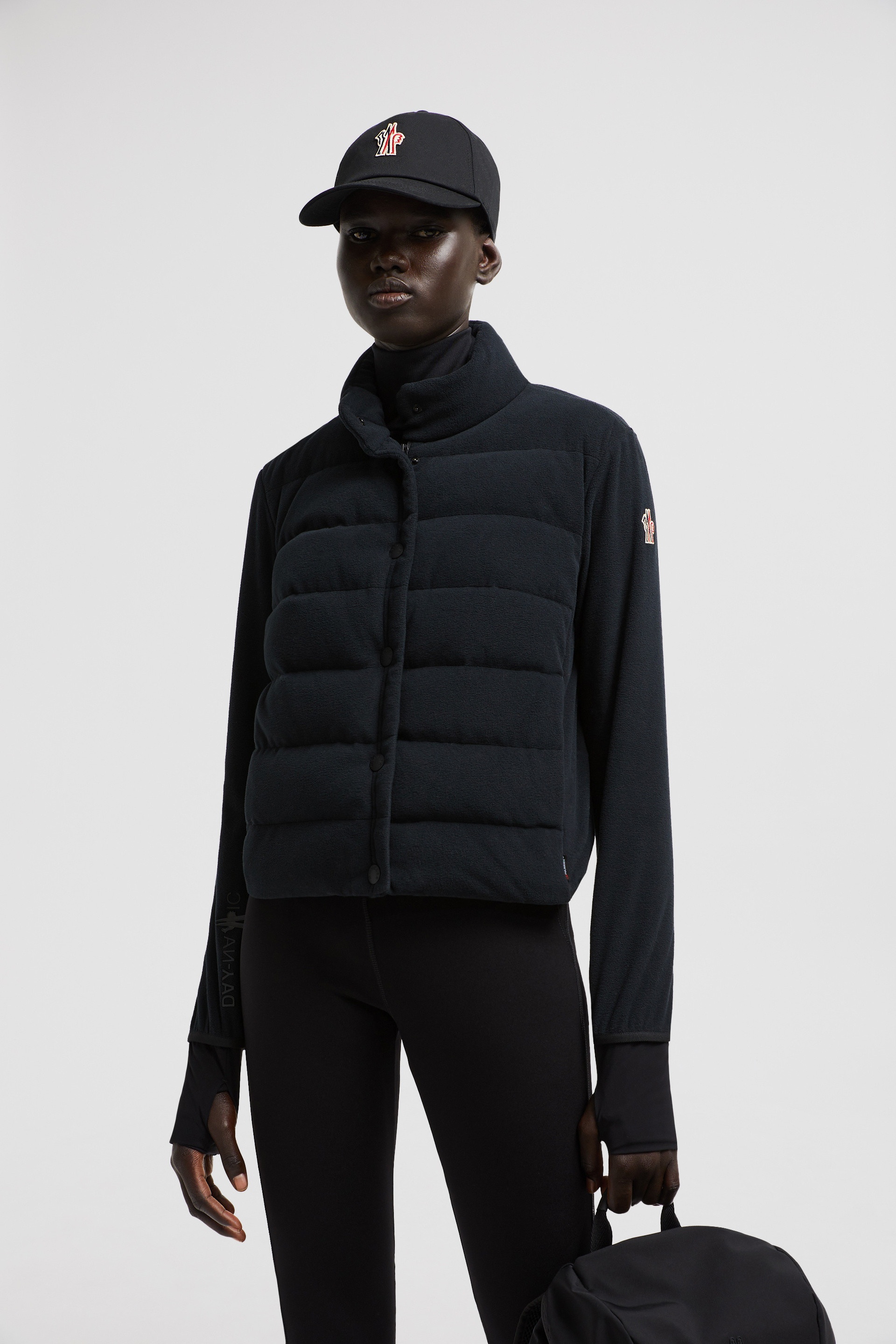 Padded Sweatshirt - 2