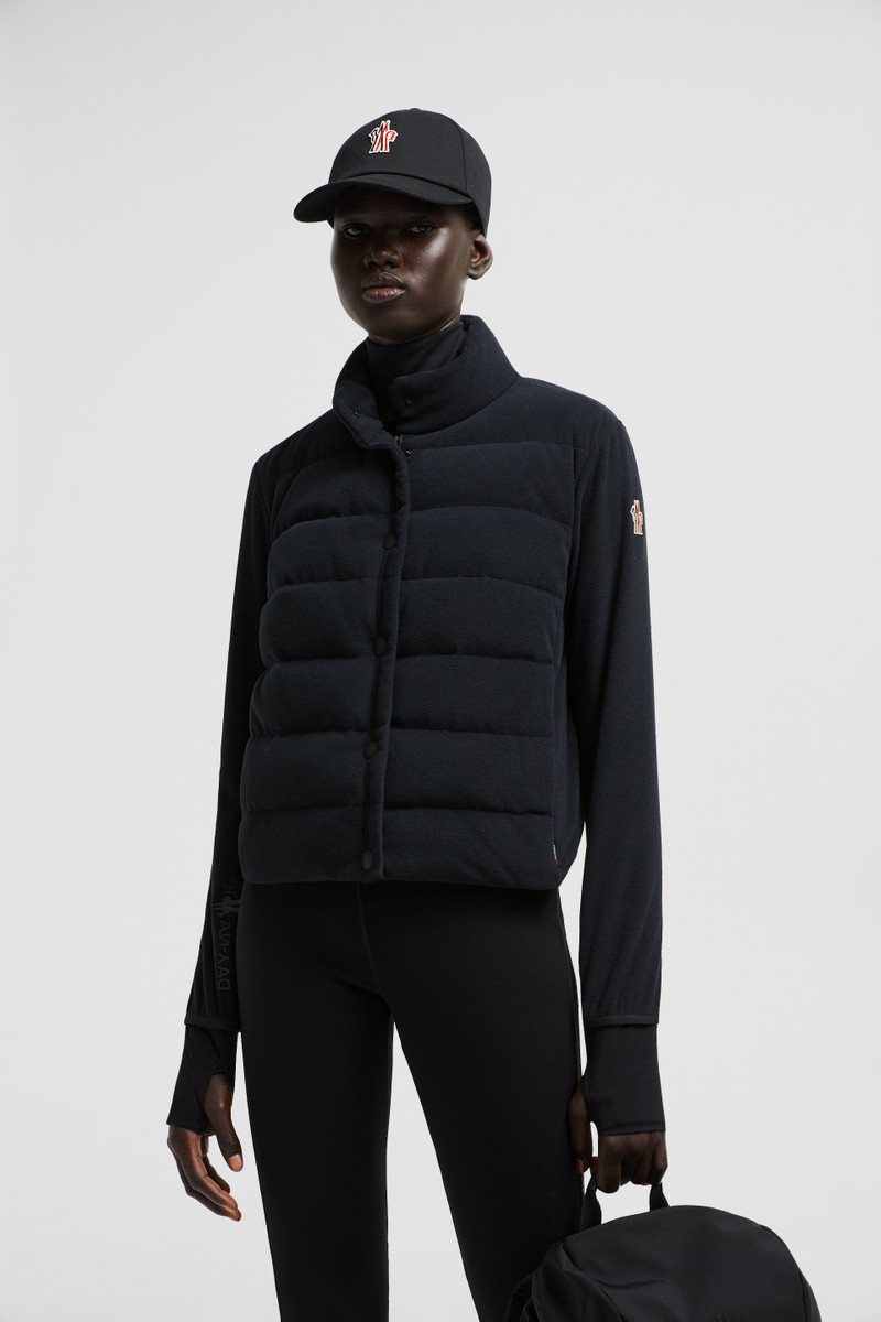 Moncler Grenoble Padded Sweatshirt outlook