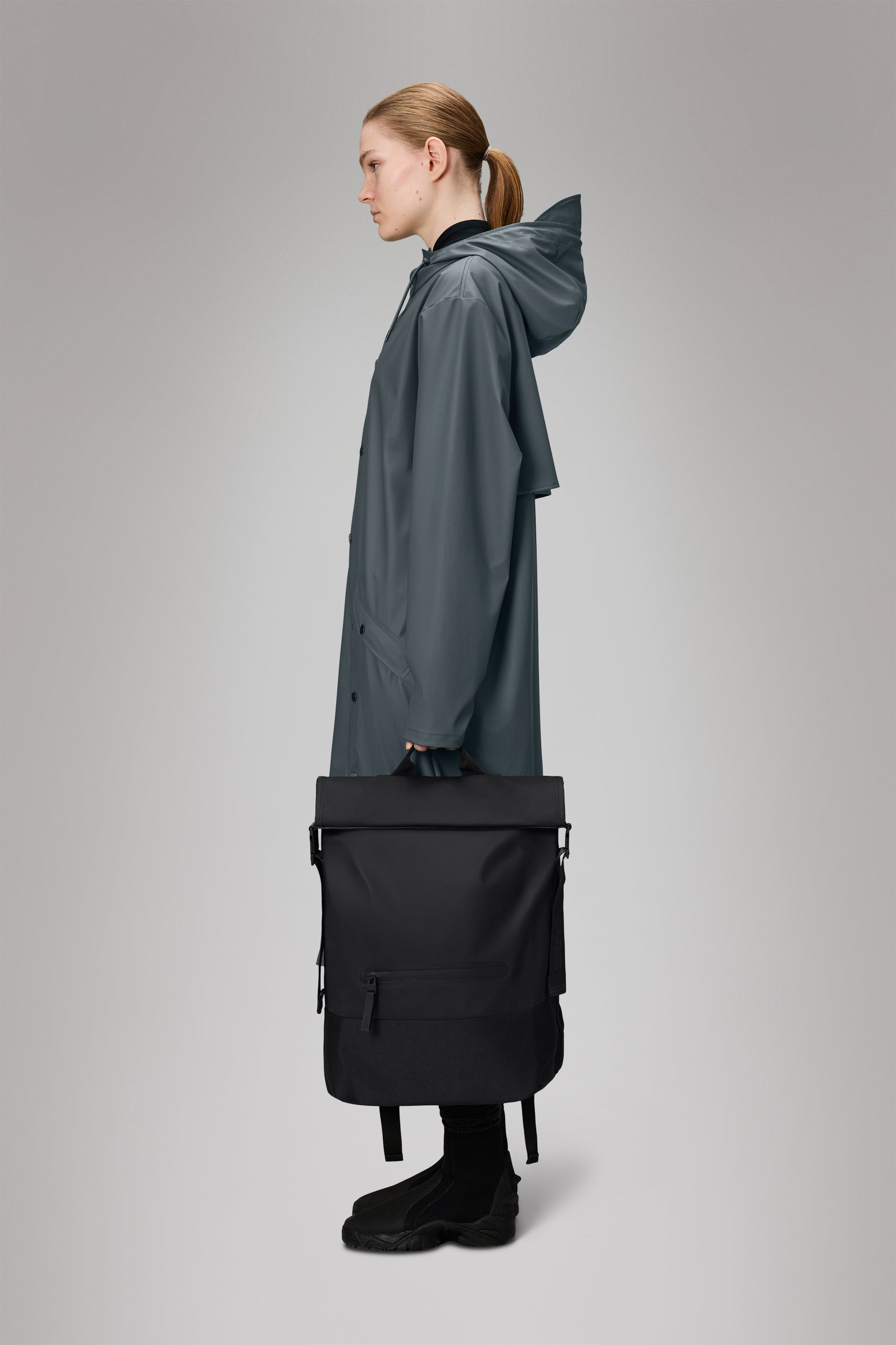 Trail Rolltop Backpack - 3