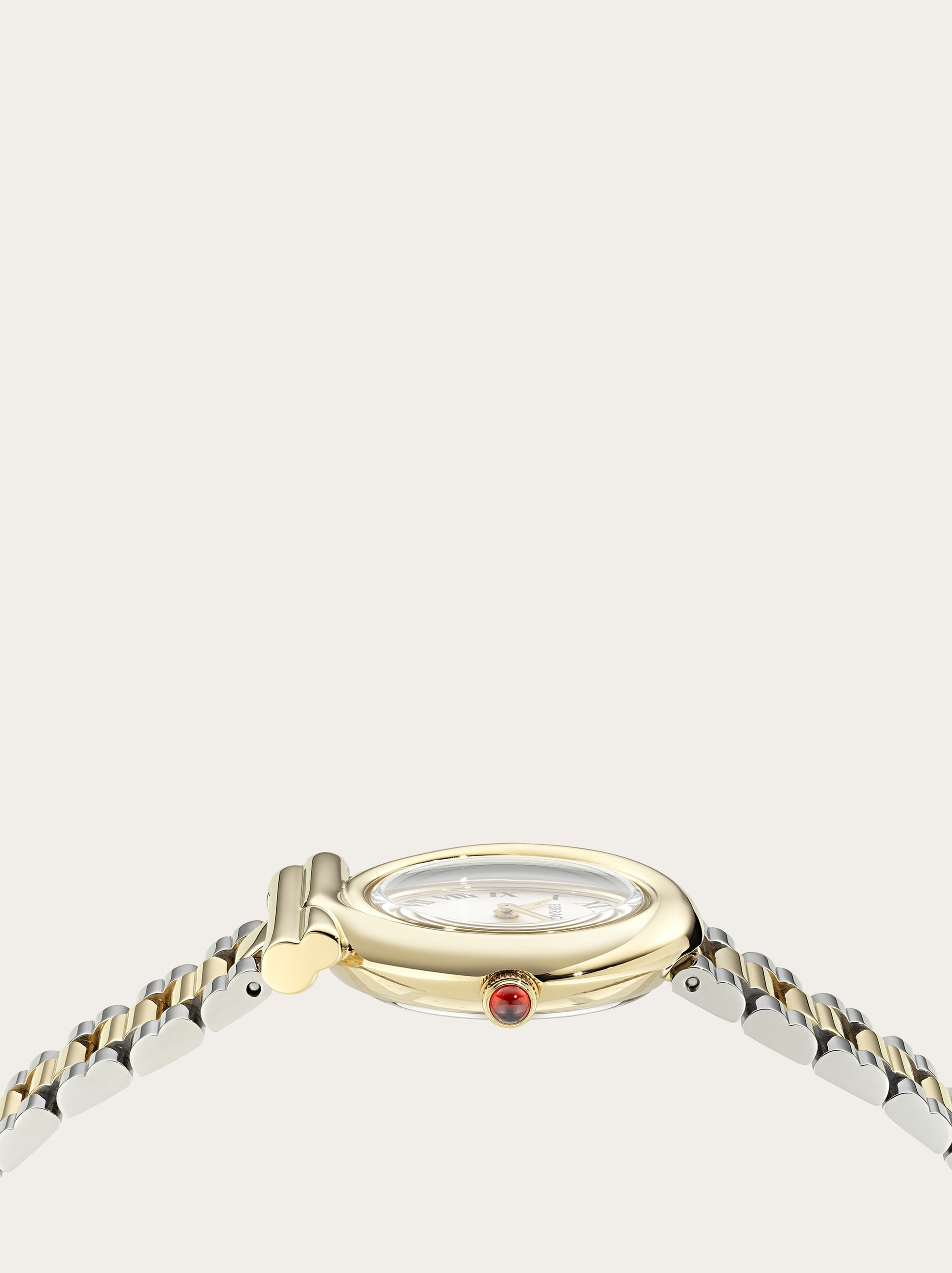 Gancini Twisted watch - 3