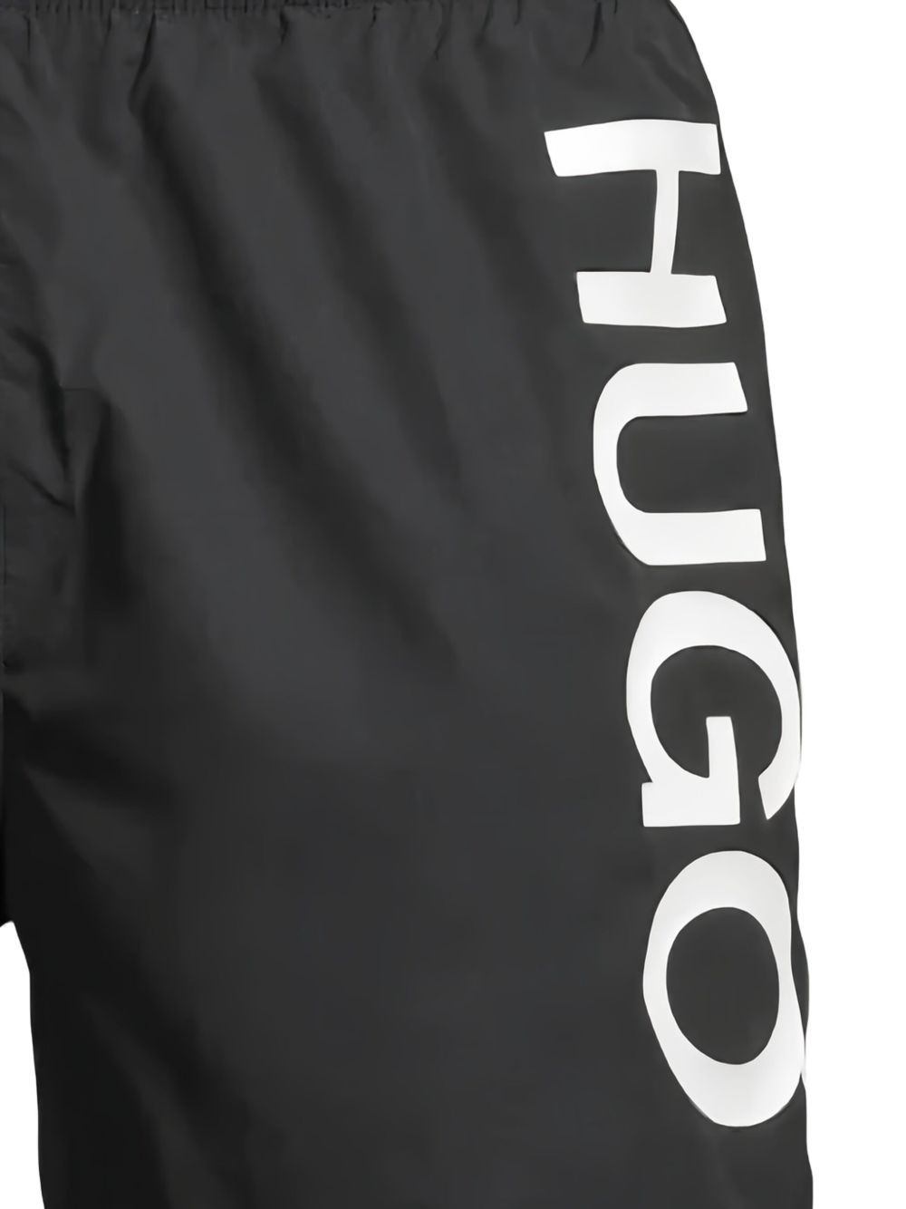 logo-detail swim trunks - 2