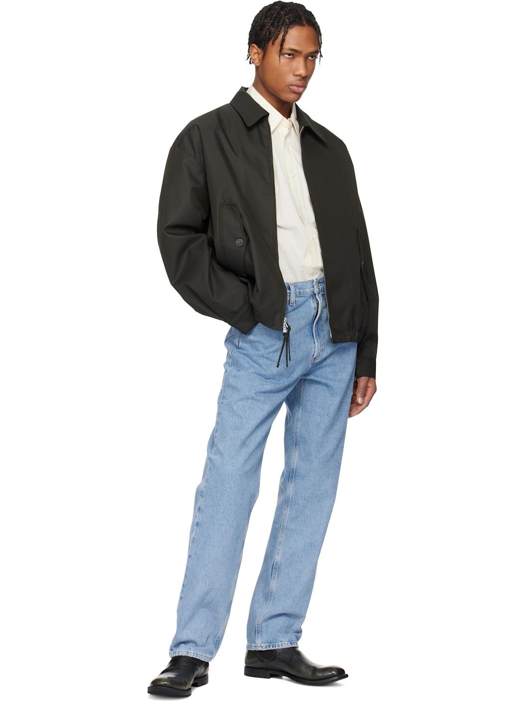 Black Torres Jacket - 4