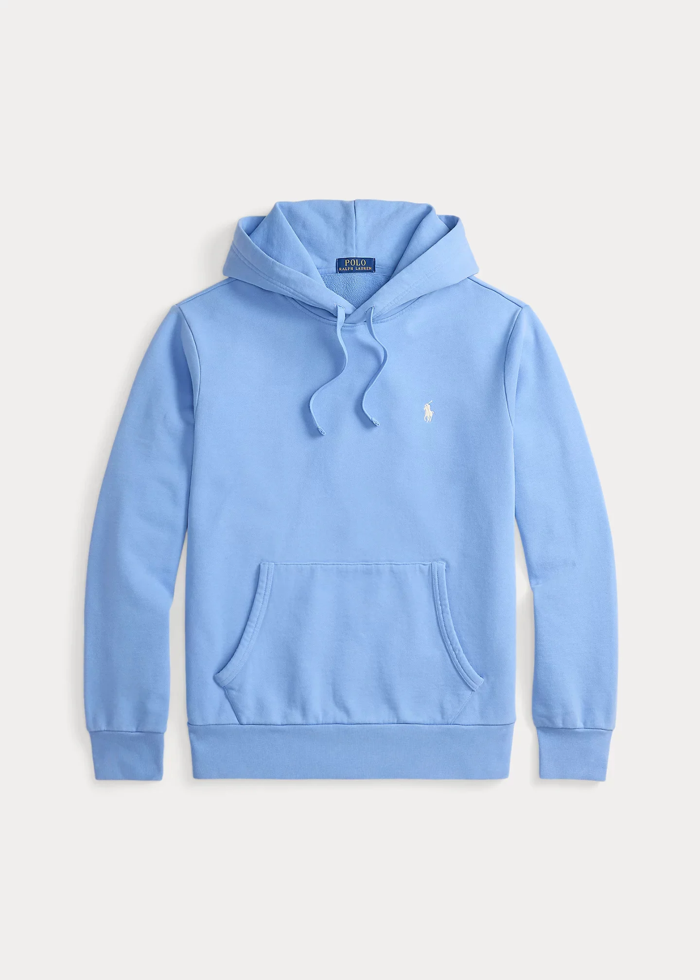 Loopback Fleece Hoodie - 1