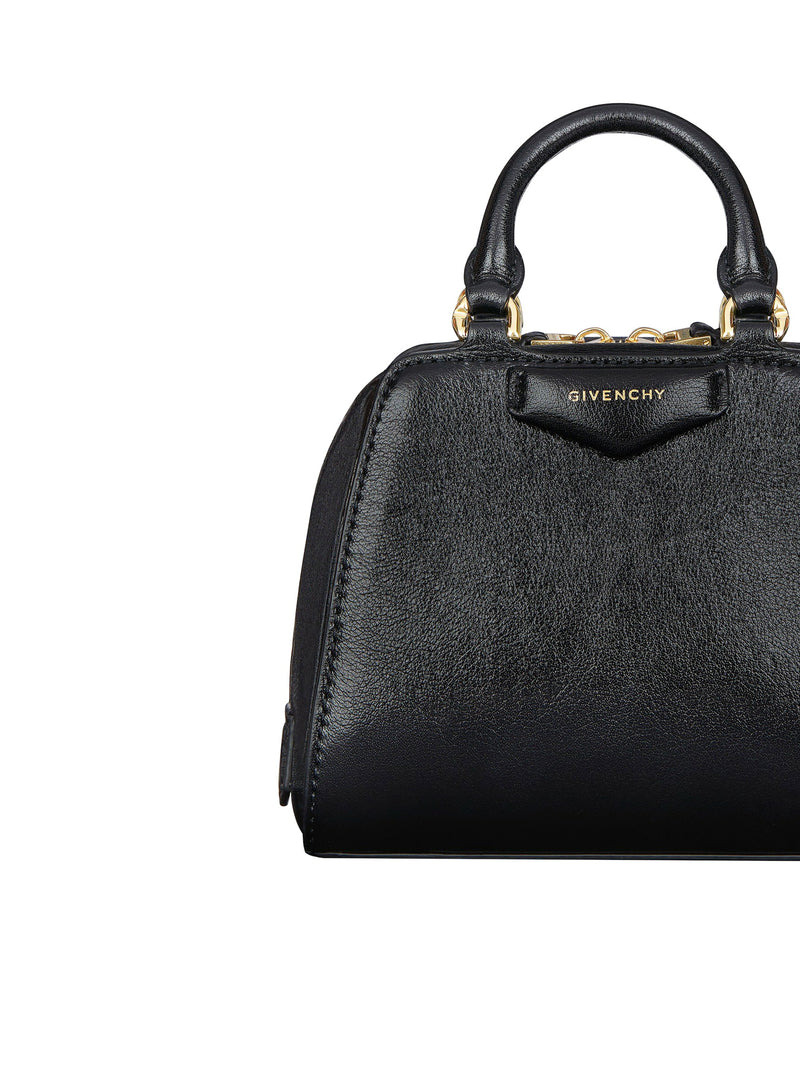 Givenchy Women Antigona Cube Nano Bag In Leather - 7