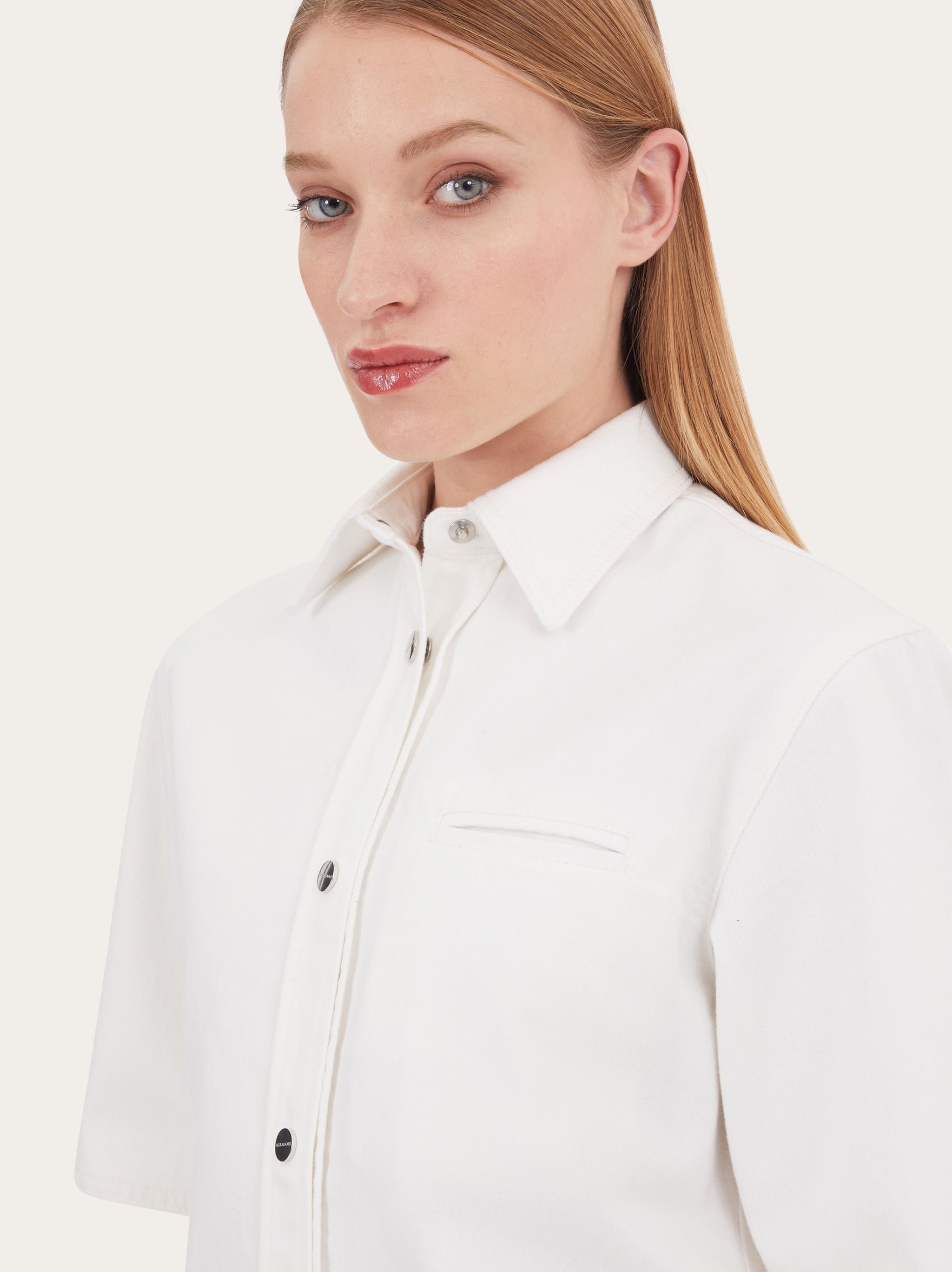 Short sleeved shirt - 4