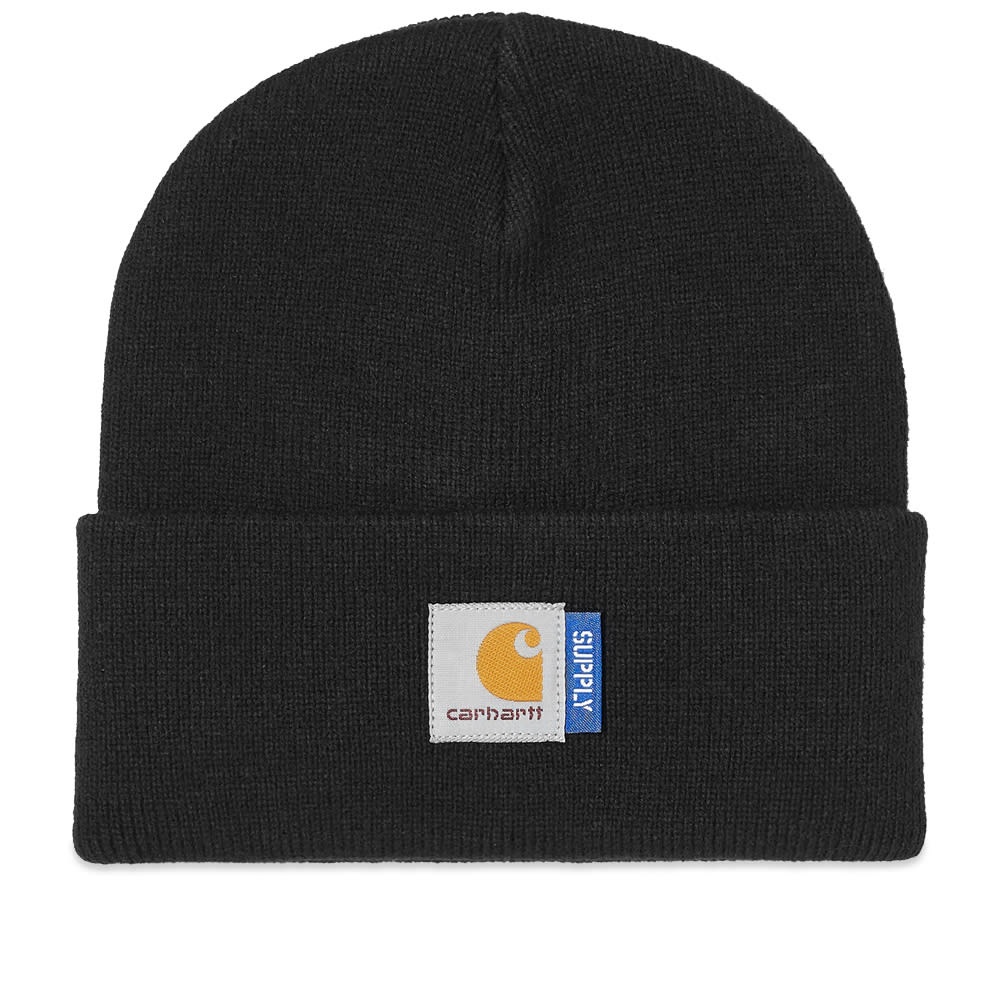 Carhartt WIP x Supply Short Watch Hat - 1