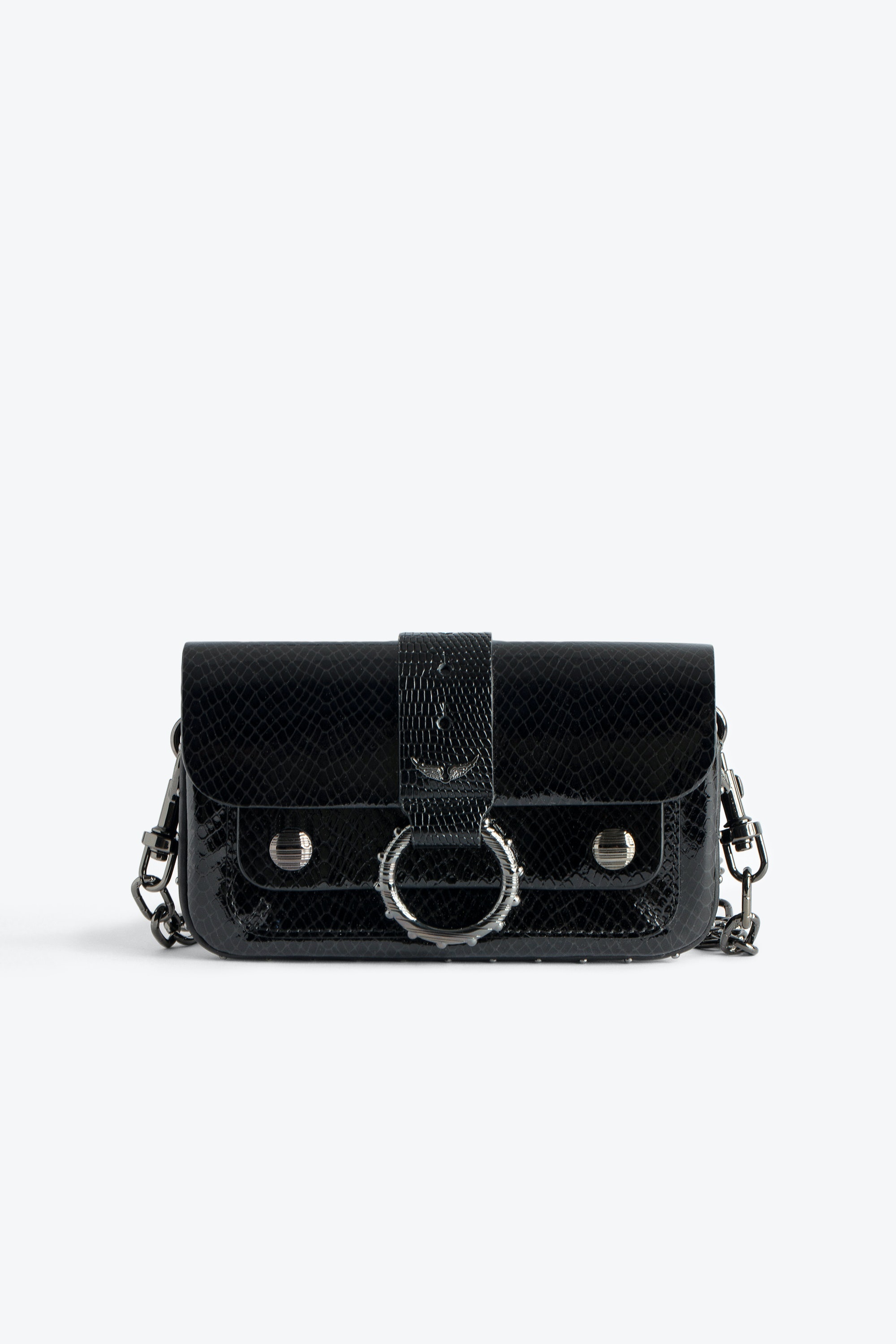 Kate Embossed Wallet Bag - 1