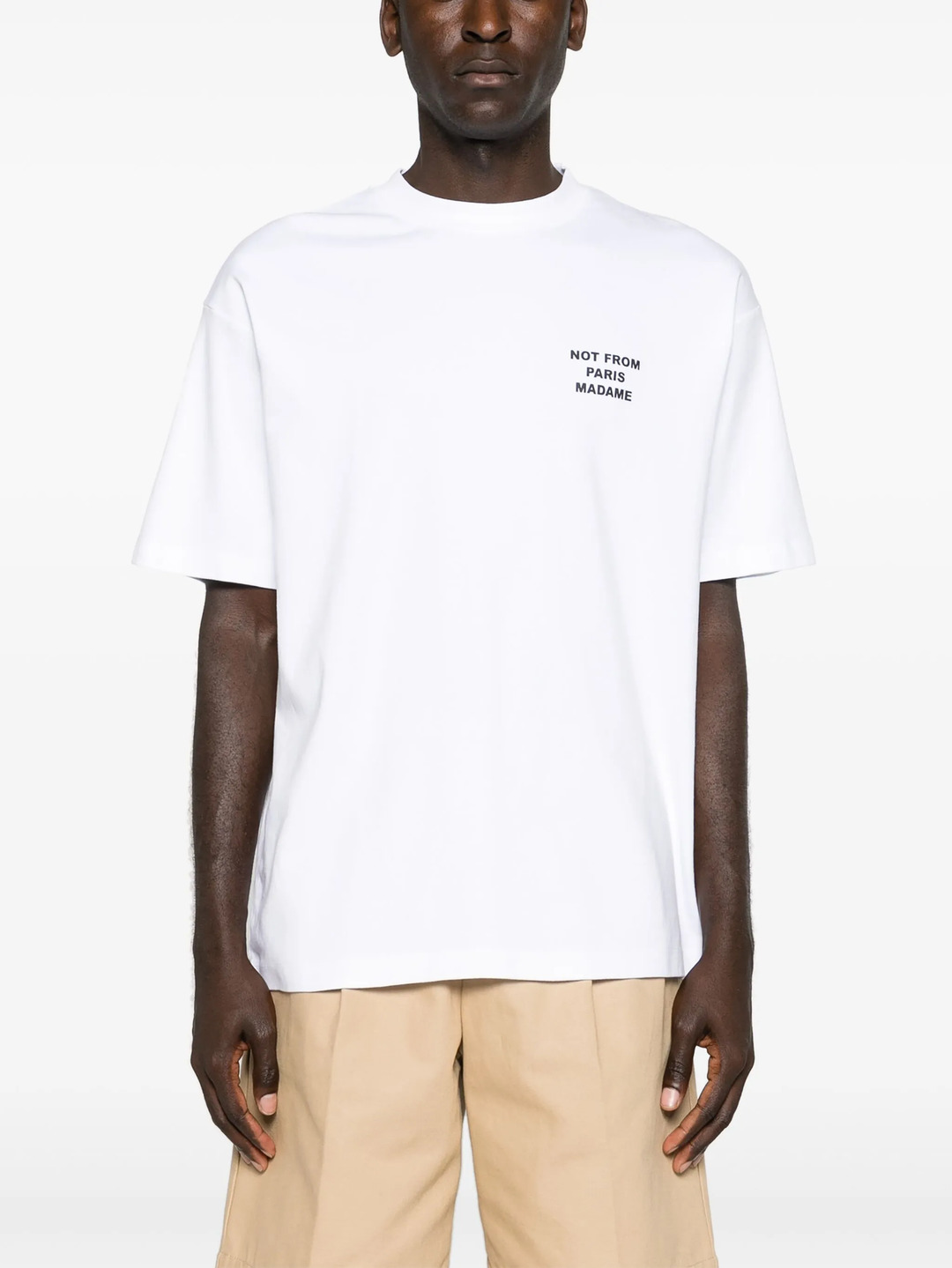Le T-Shirt Slogan - 3