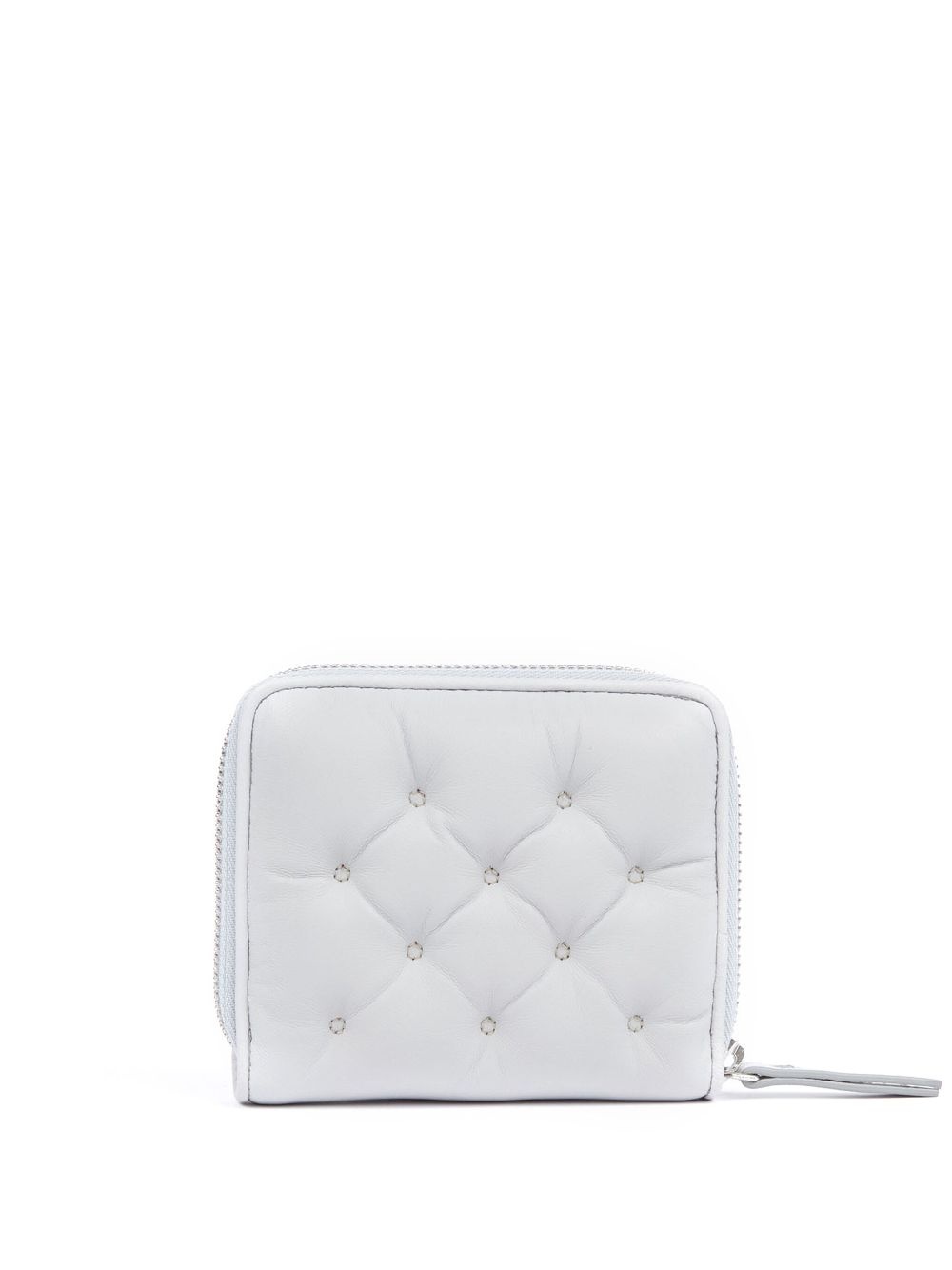 Compact zip-up wallet - 2