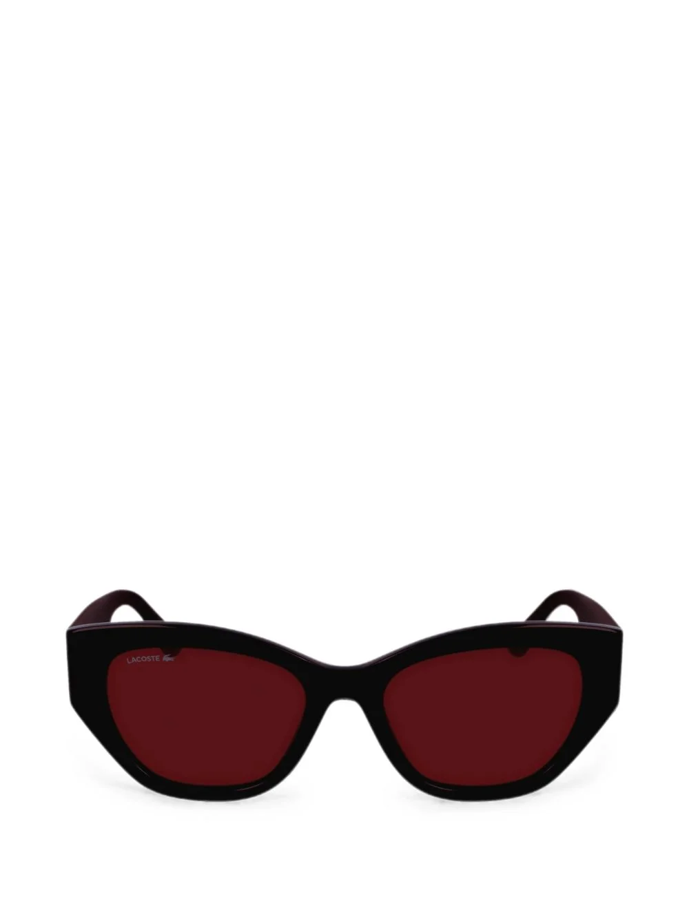 monogram cat-eye sunglasses - 1