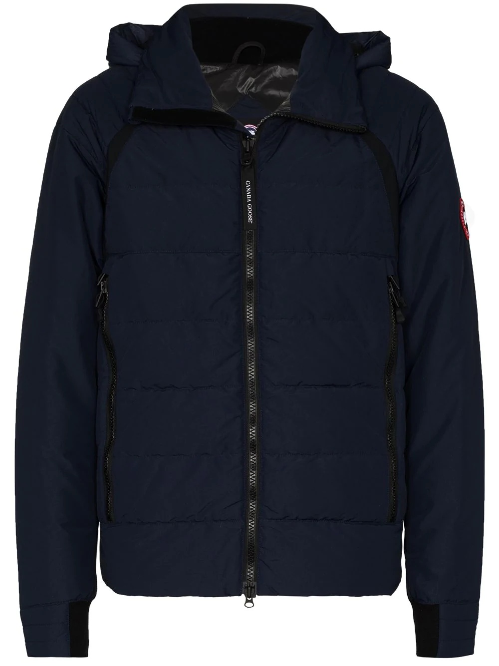 HyBridge Base puffer jacket - 1