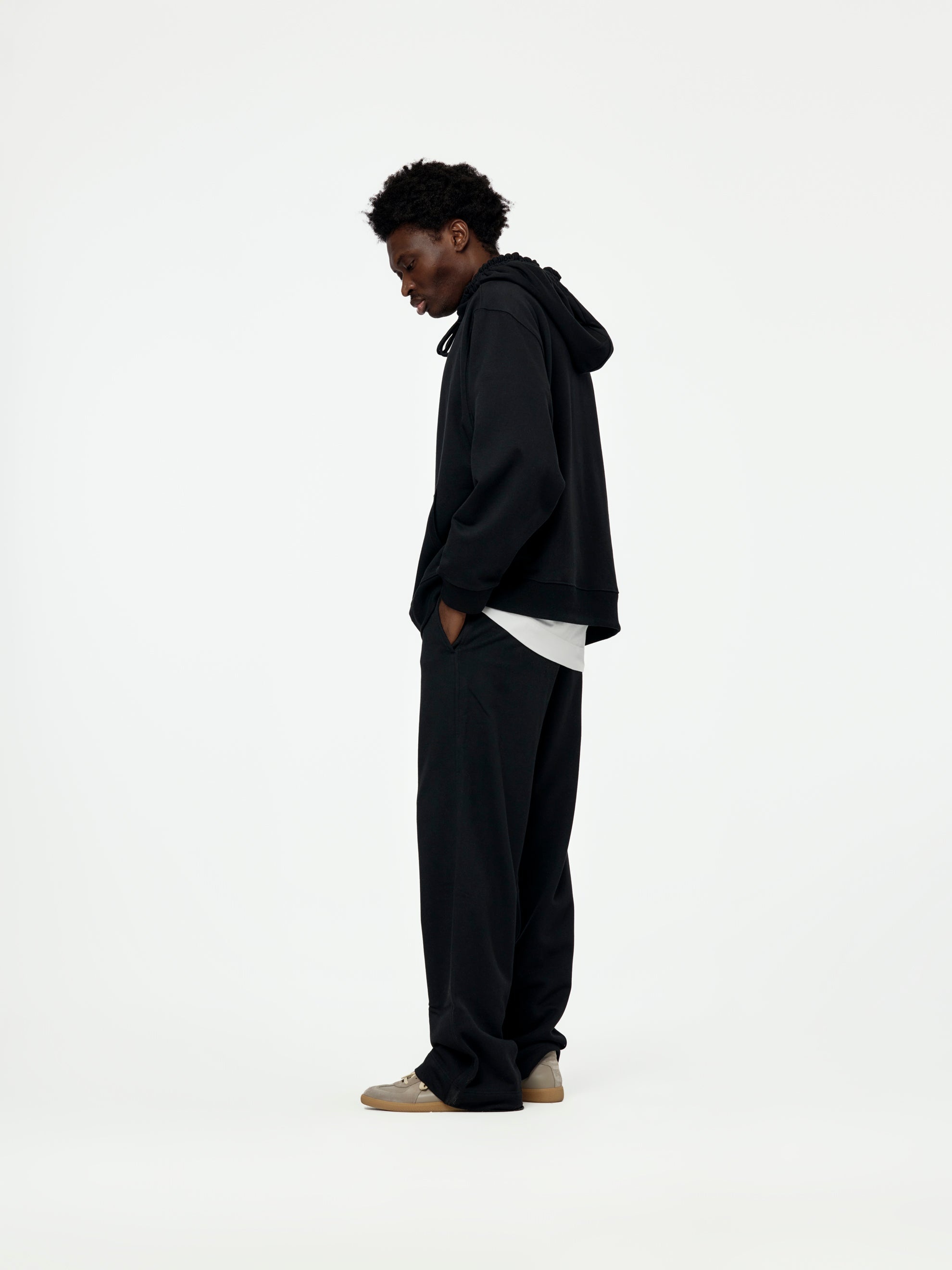 HAMER PANTS (BLACK) - 5