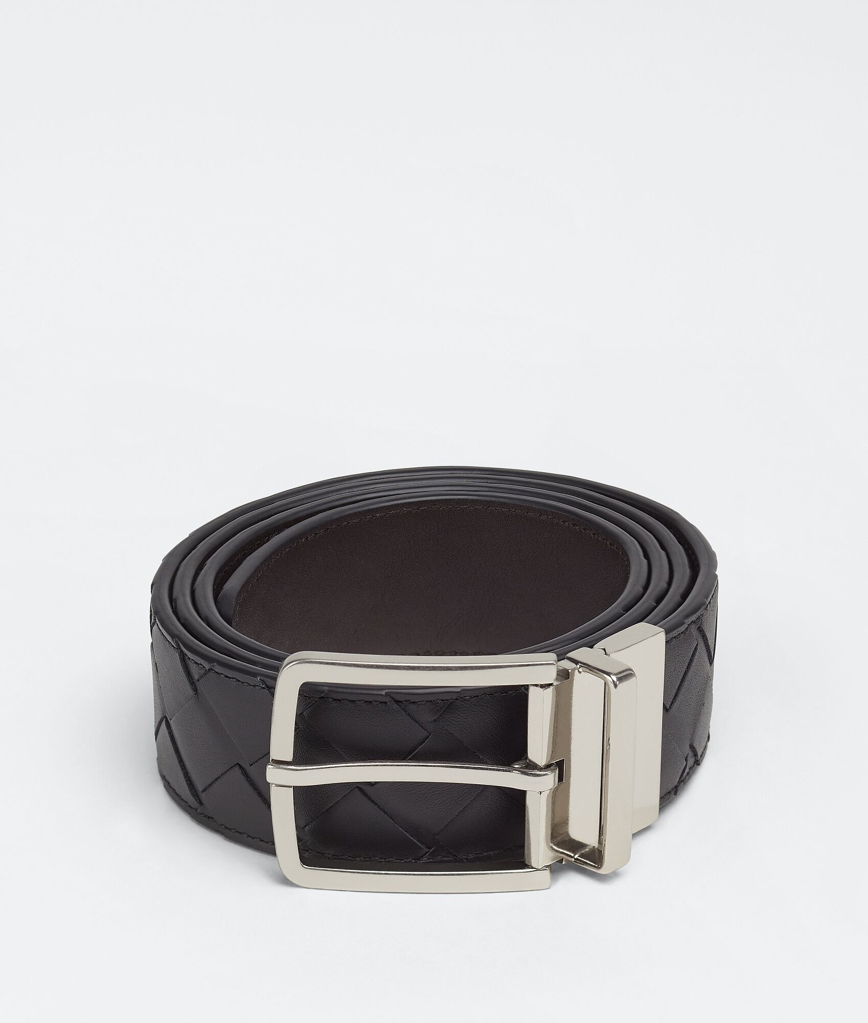 春先取りの Bottega Veneta belt | REVERSIBLE 小物