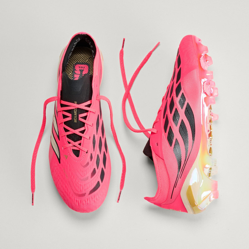 PREDATOR ELITE Firm Ground Soccer Cleats 4