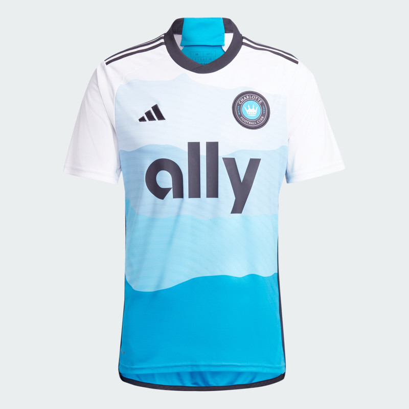 샬롯 FC 24/25 홈 저지 - 1