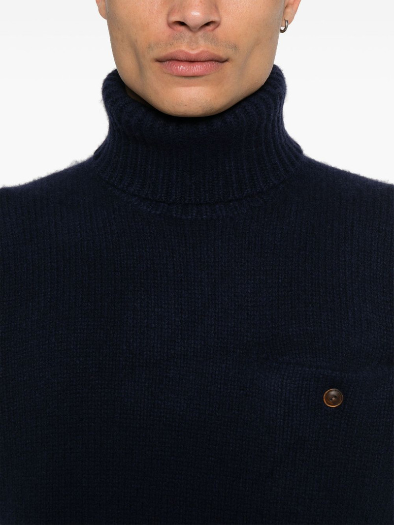 roll-neck sweater 5
