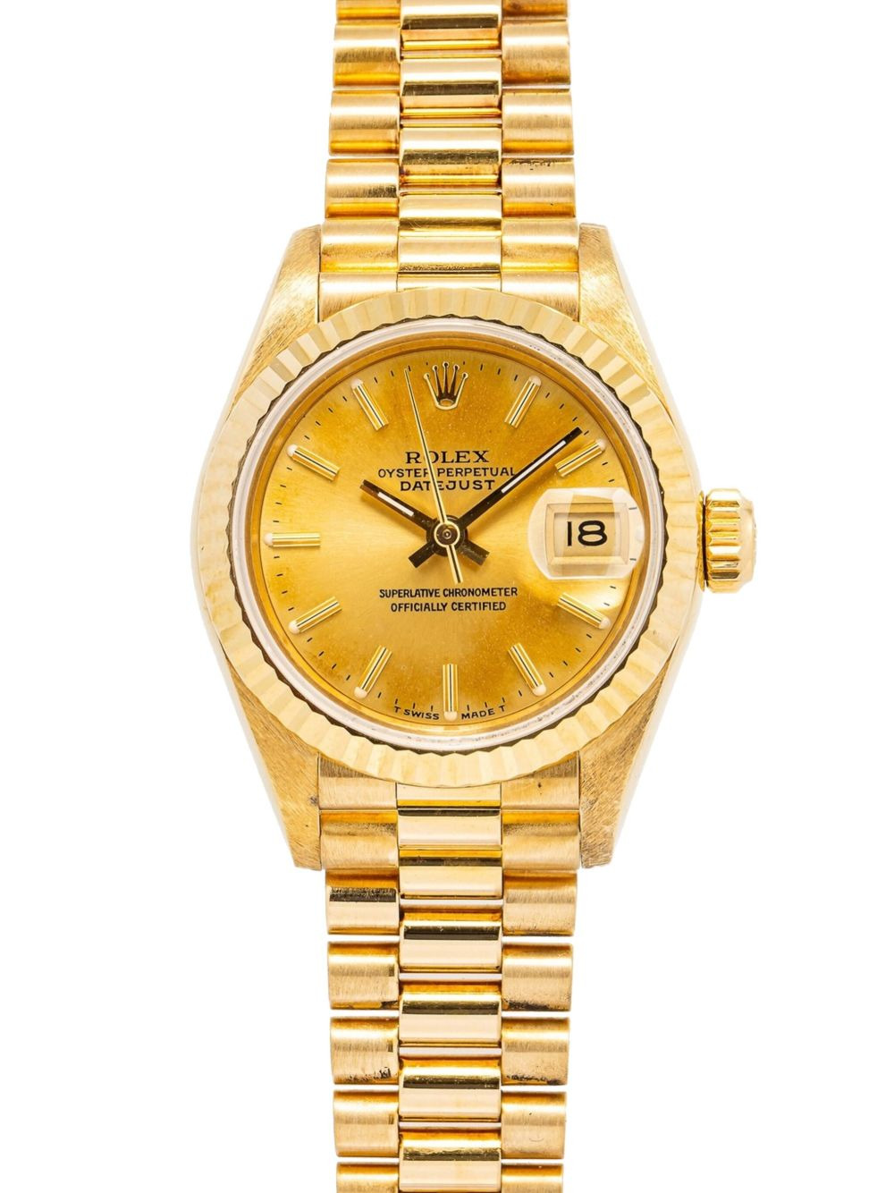 Oyster Perpetual 31mm - 5