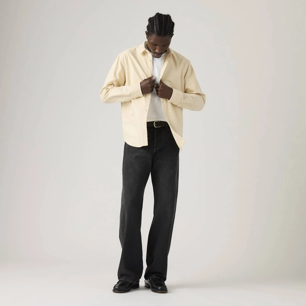 501® LOOSE MEN'S JEANS - 1