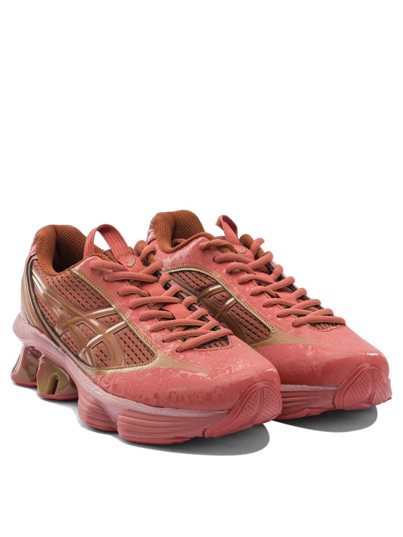 Asics "us6-s Gel-kinetic Fluent" Sneakers - 2