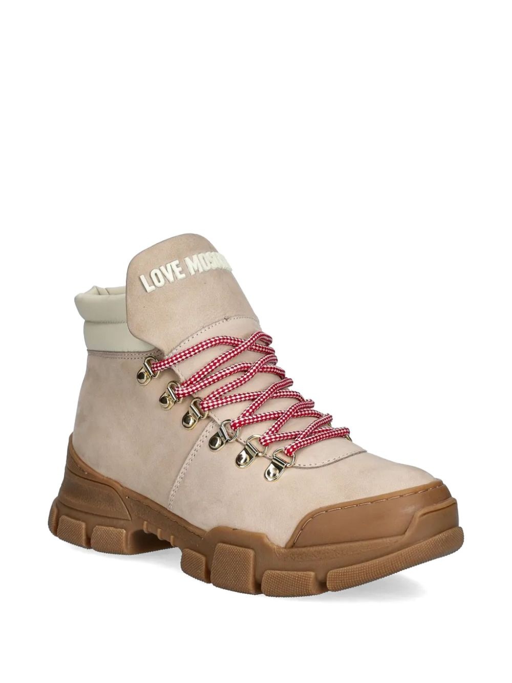 Trekk lace-up boots - 2