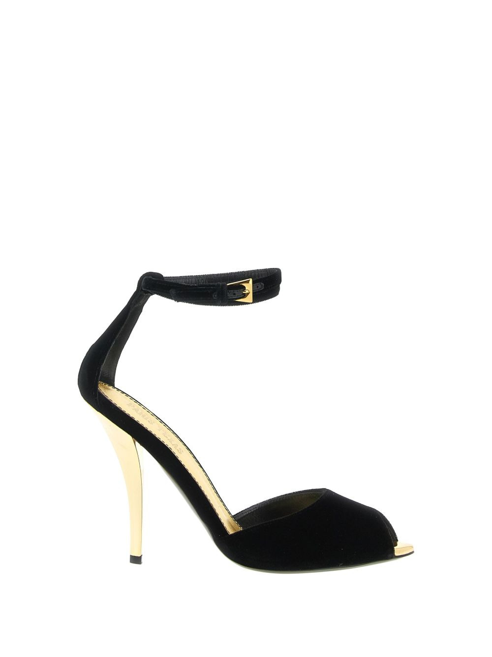 105mm Jessica ankle-strap sandals - 2