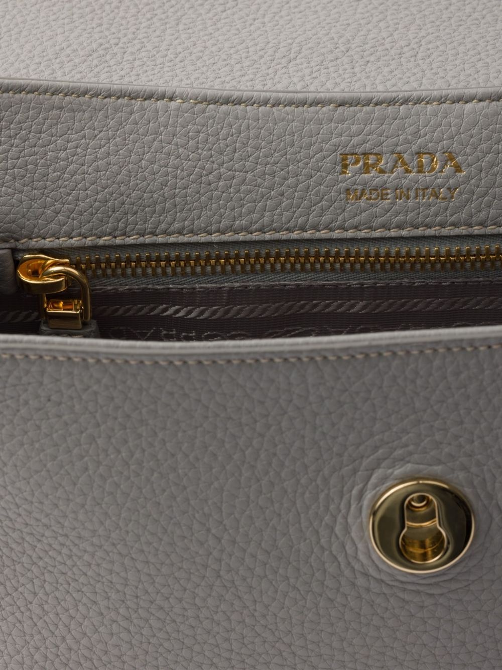 small leather shoulder bag - 5