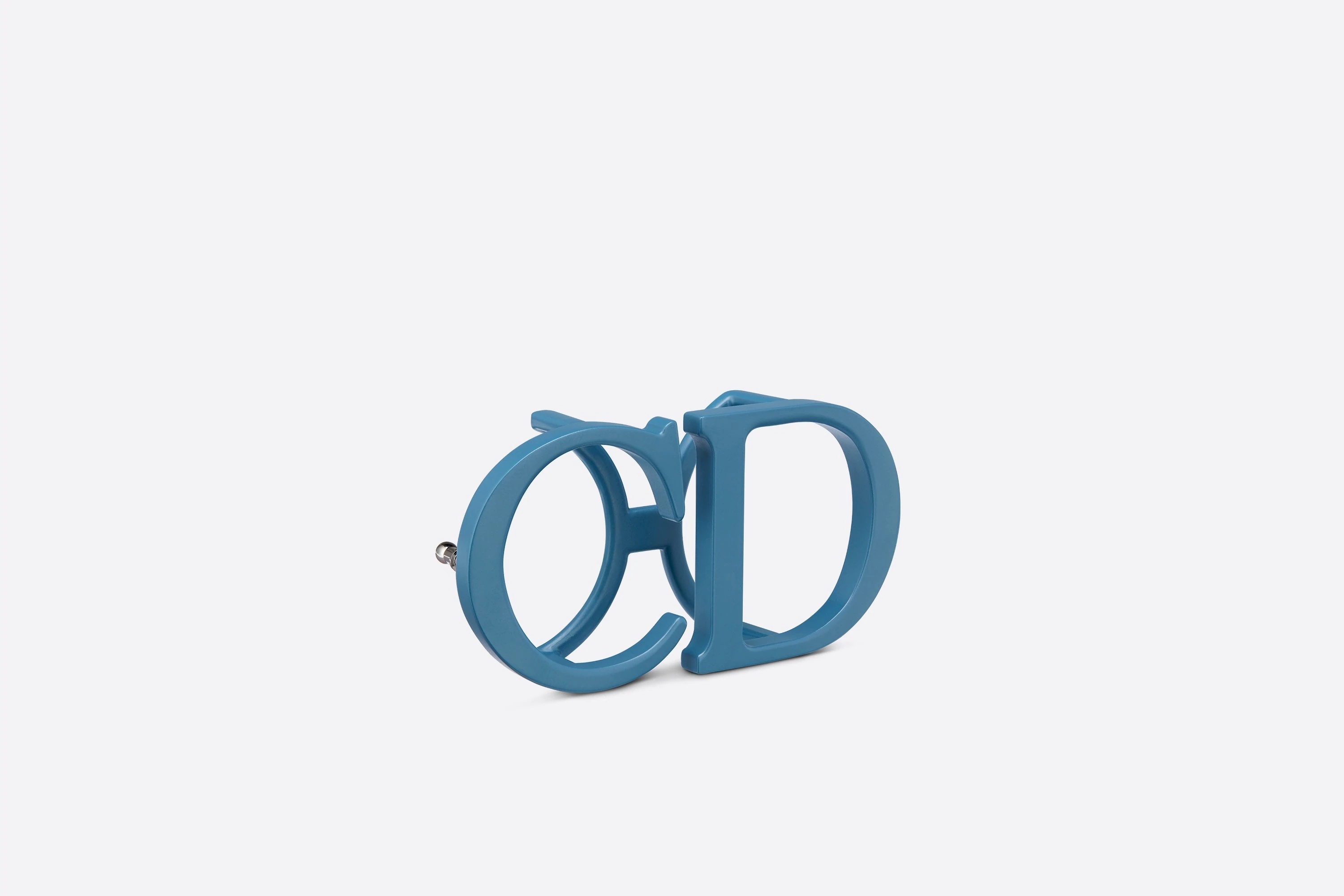 'CD' Buckle - 2