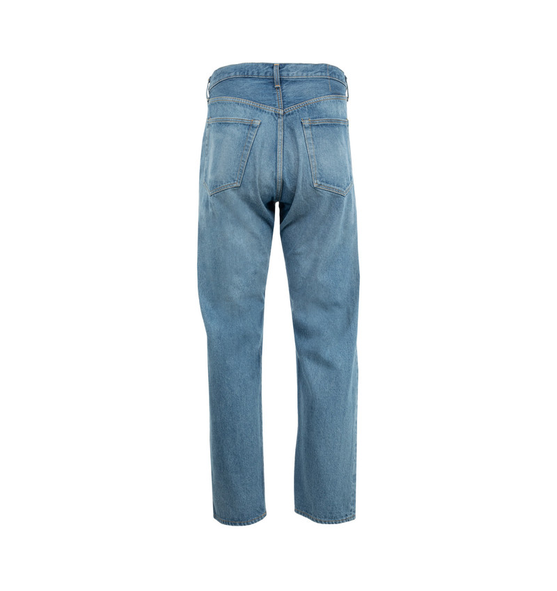 KAPTAIN SUNSHINE Zipper Closure Jeans outlook