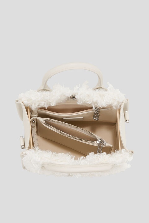 Rigi Attirato Liva handbag in Off-white - 4