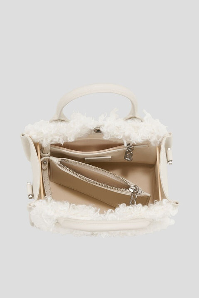 Rigi Attirato Liva handbag in Off-white 4